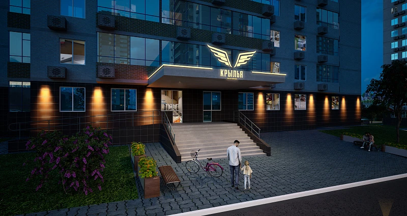 Что отличает ЖК "Крылья" от других?